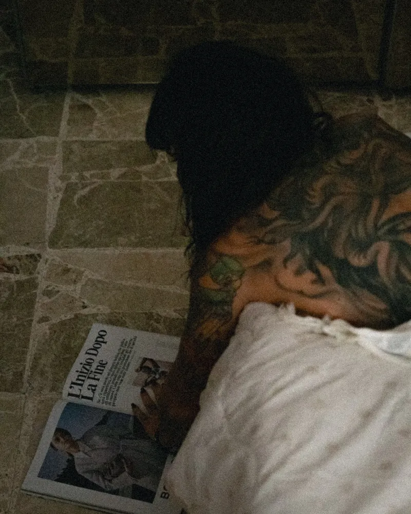 Boudoir