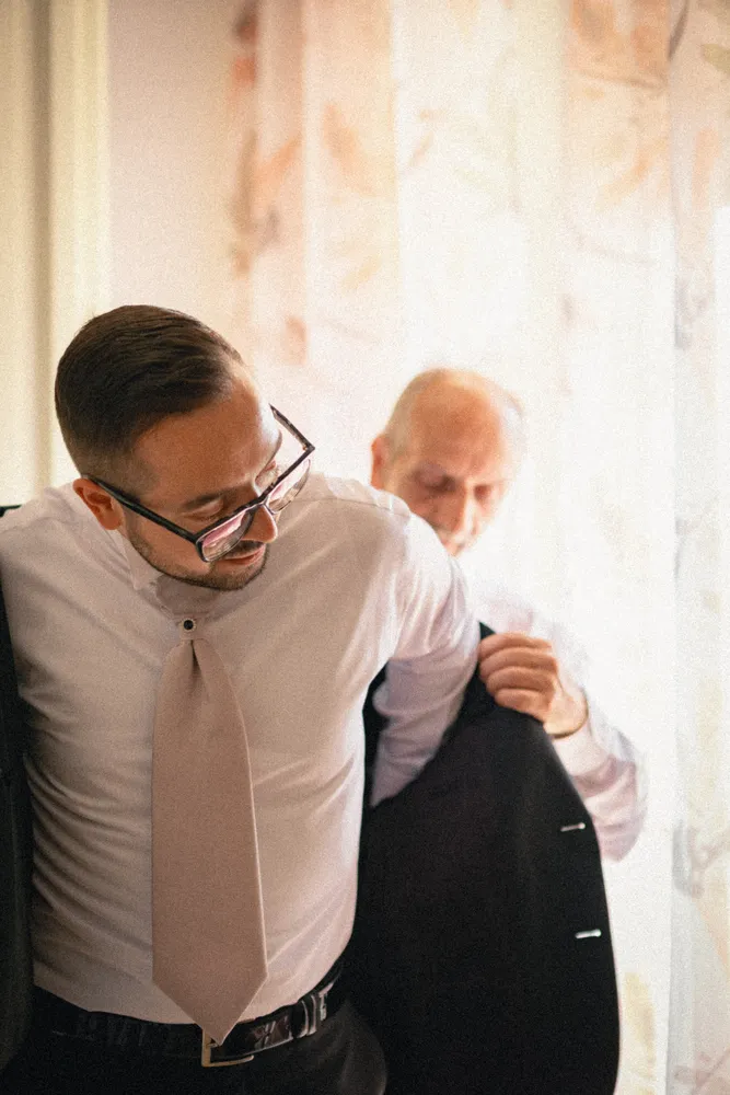 Matrimonio — Riccardo Moricone 01