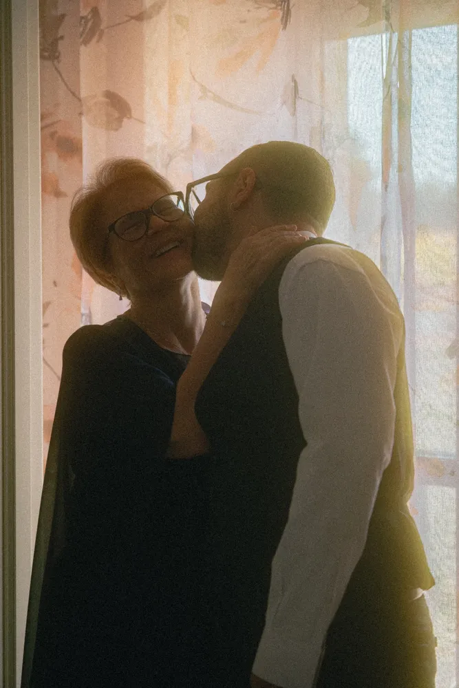 Matrimonio — Riccardo Moricone 04