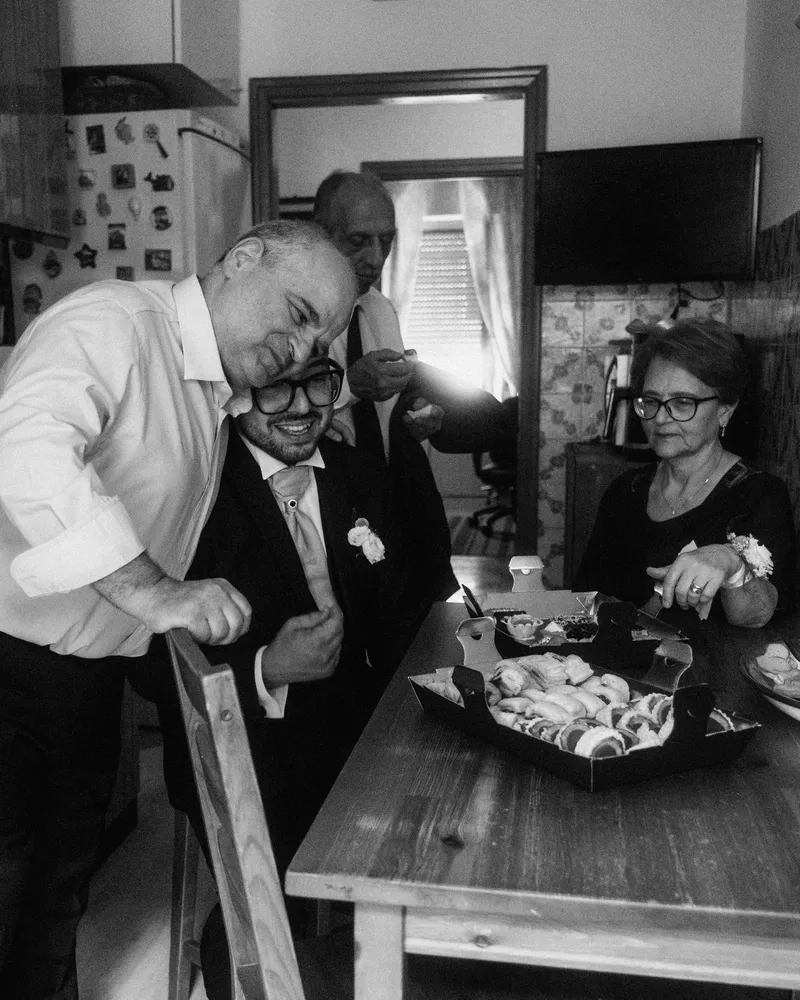 Matrimonio — Riccardo Moricone 05