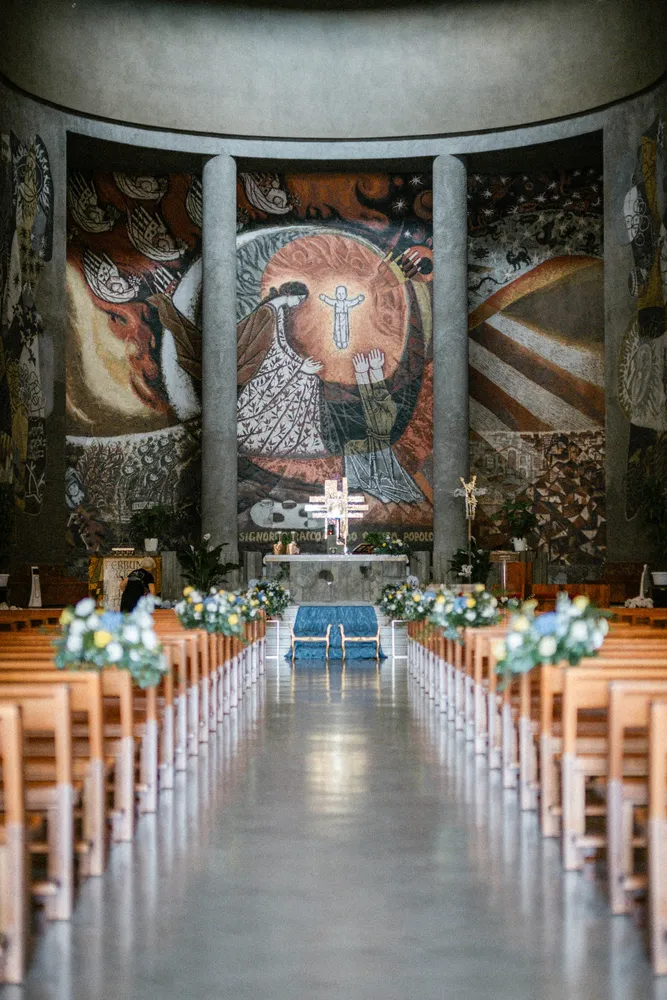 Matrimonio — Riccardo Moricone 07