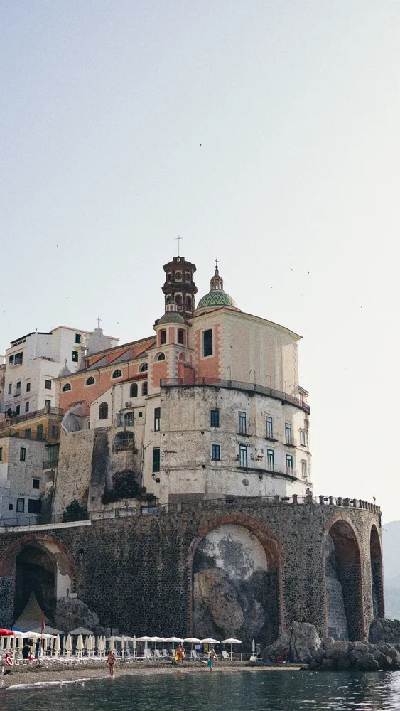 Passion Project — Riccardo Moricone 01
