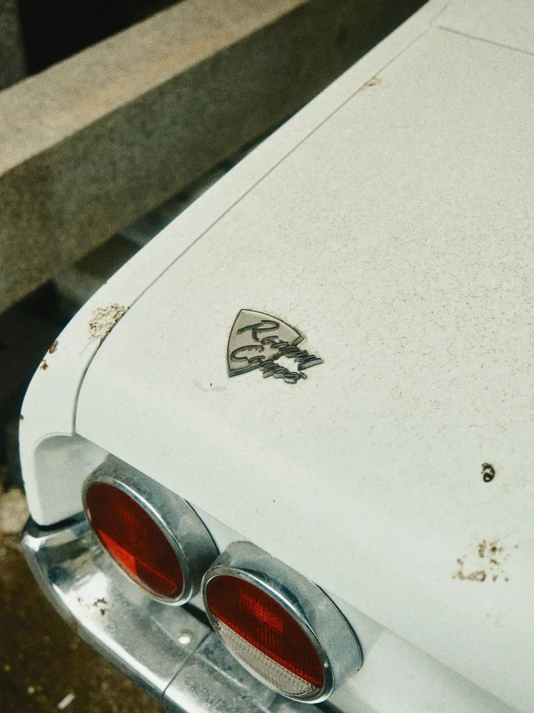 Passion Project — Riccardo Moricone 03
